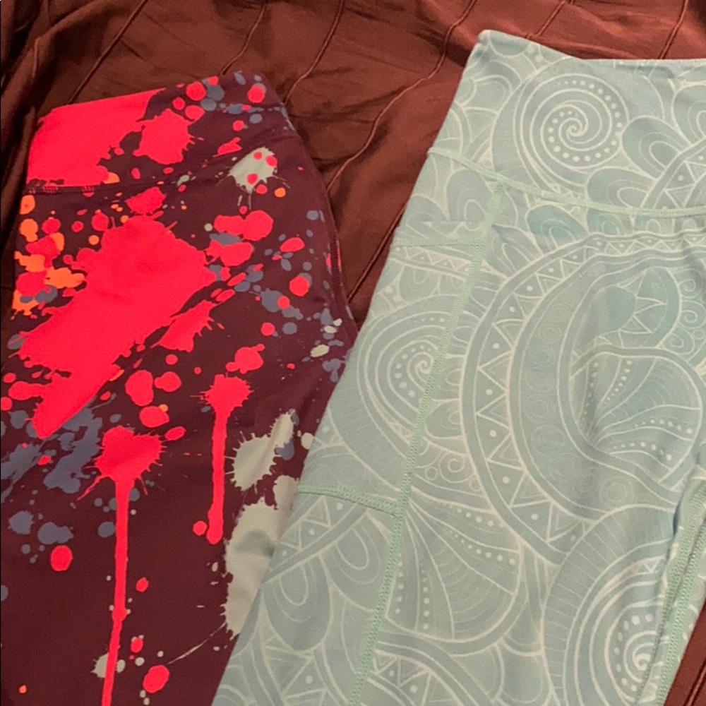 CVG legging lot size M